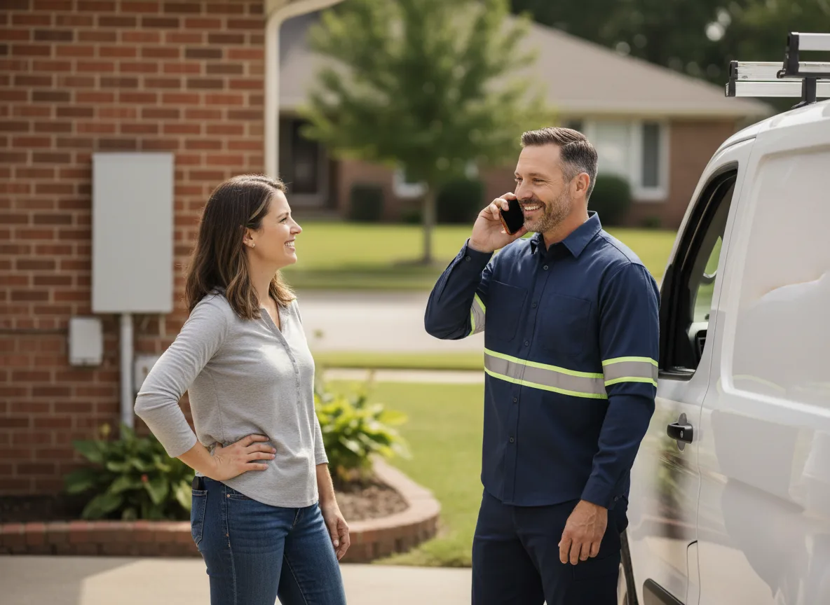 Electrical repair frequently asked questions in Rockford, OH